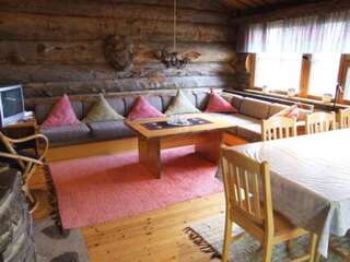Дома для отпуска Holiday Home Rantaruka 2c3 Рука Дом для отпуска-10