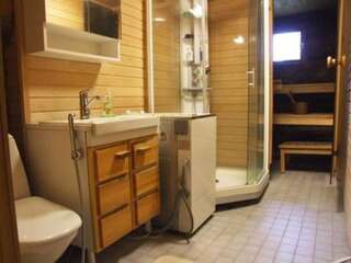 Дома для отпуска Holiday Home Rantaruka 2c3 Рука Дом для отпуска-21
