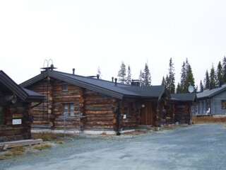 Дома для отпуска Holiday Home Rantaruka 2c3 Рука Дом для отпуска-26