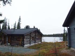 Дома для отпуска Holiday Home Rantaruka 2c3 Рука Дом для отпуска-35