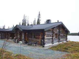 Дома для отпуска Holiday Home Rantaruka 2c3 Рука Дом для отпуска-6