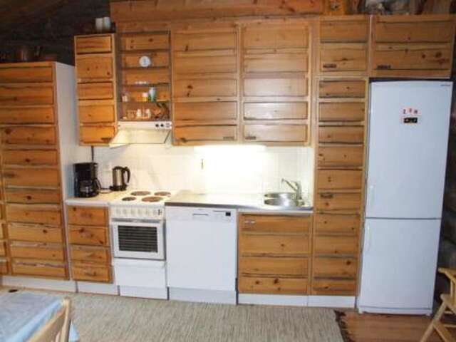 Дома для отпуска Holiday Home Rantaruka 2c3 Рука-27