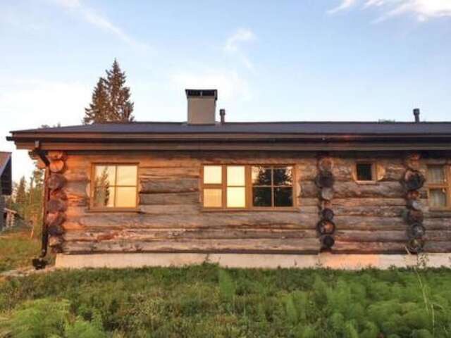 Дома для отпуска Holiday Home Rantaruka 2c3 Рука-47