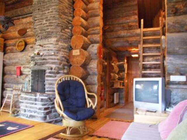 Дома для отпуска Holiday Home Rantaruka 2c3 Рука-59